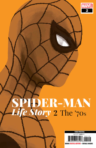 Spider-Man Life Story (2019) #02 (3rd Printing)