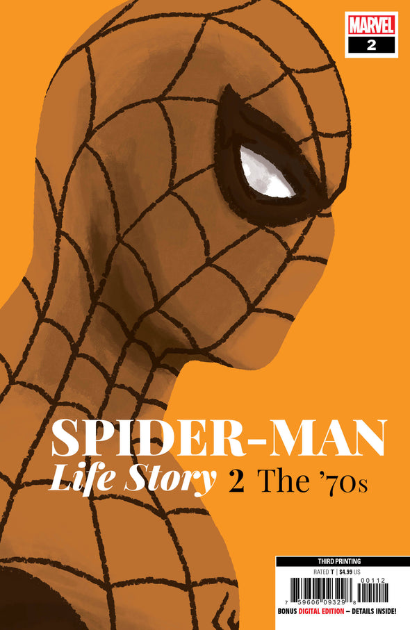 Spider-Man Life Story (2019) #02 (3rd Printing)