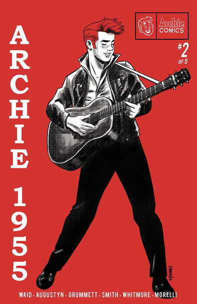 Archie 1955 (2019) #02