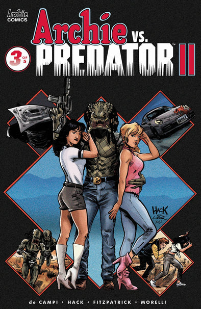 Archie vs Predator 2 (2019) #03