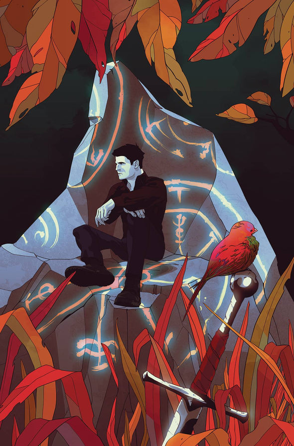 Angel (2019) #06 (Goni Montes Connecting Variant)