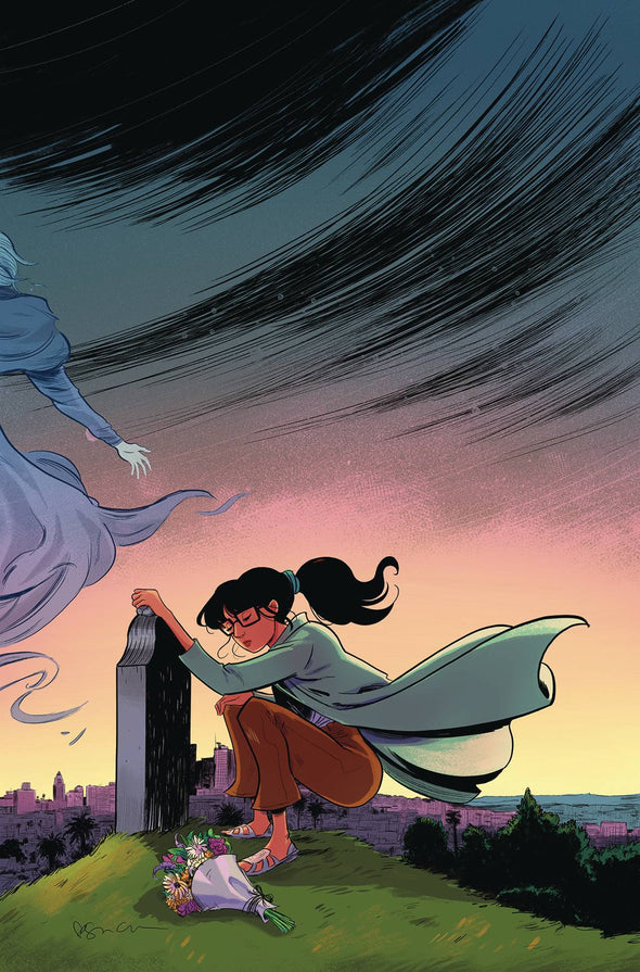 Ghosted In L.A. (2019) #04 (Sina Grace Variant)