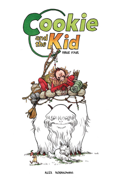 Cookie & the Kid (2019) #04