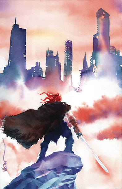 Berserker Unbound (2019) #03 (Dustin Nguyen Variant)
