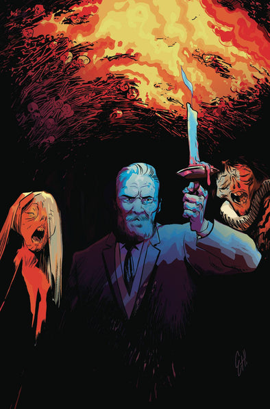 Manor Black (2019) #04 (Erica Henderson Variant)