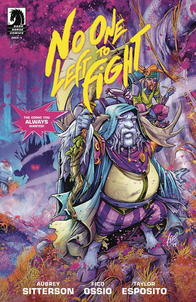 No One Left to Fight (2019) #04