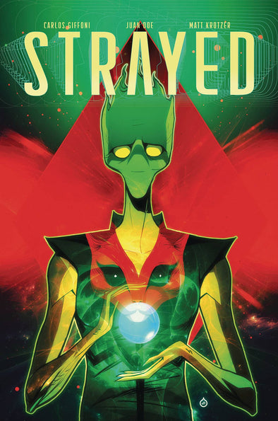 Strayed (2019) #03