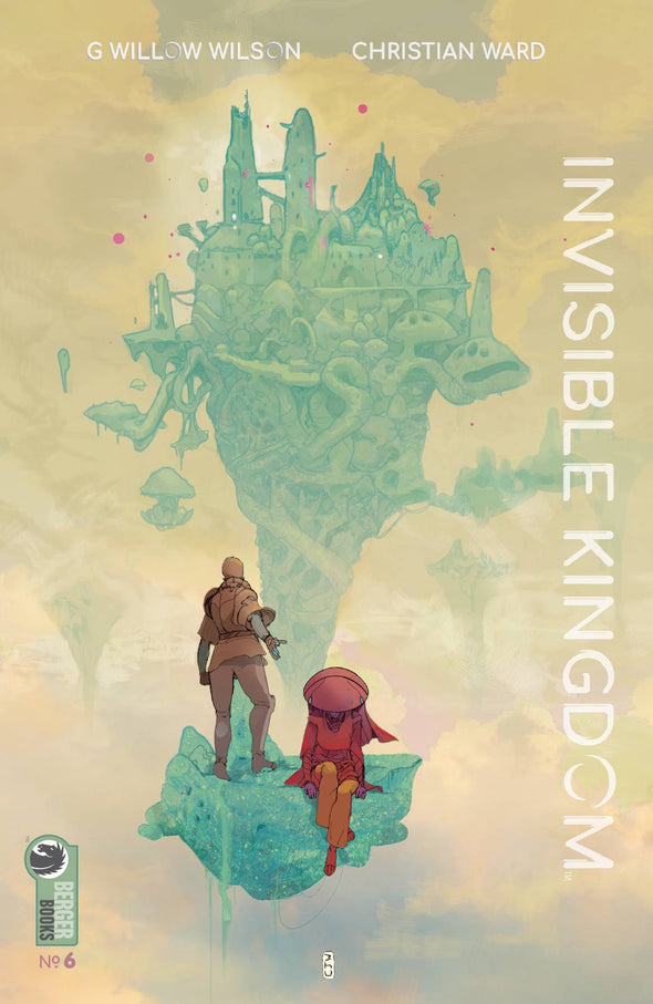 Invisible Kingdom (2019) #06