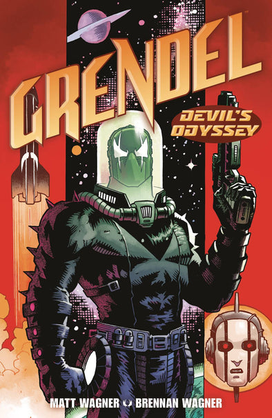 Grendel Devils Odyssey (2019) #01
