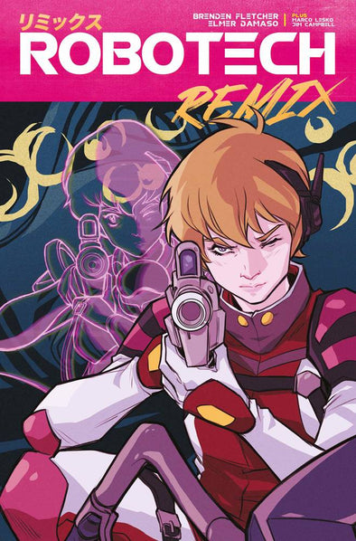 Robotech Remix (2019) #01