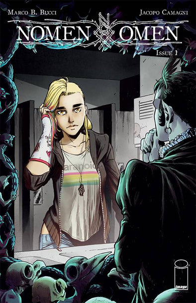 Nomen Omen (2019) #01