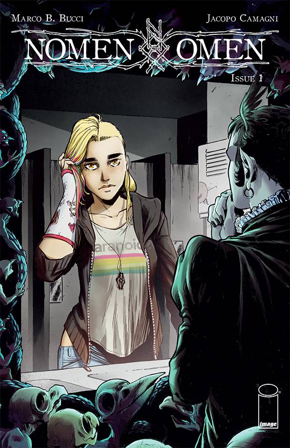 Nomen Omen (2019) #01