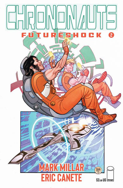 Chrononauts Futureshock (2019) #02