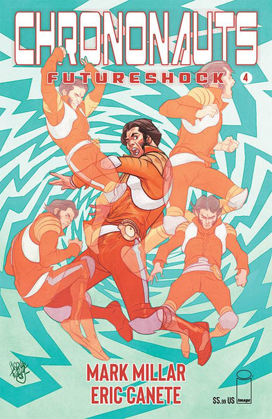 Chrononauts Futureshock (2019) #04