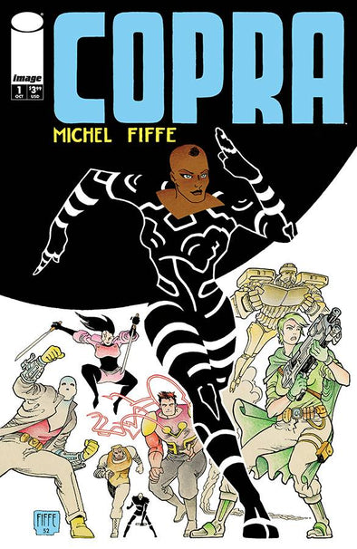 Copra (2019) #01