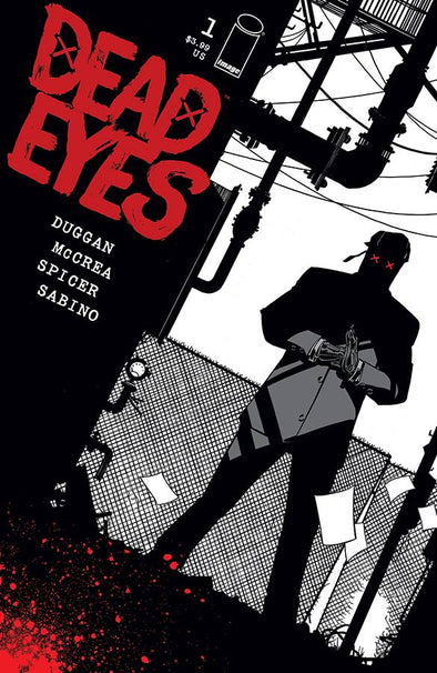 Dead Eyes (2019) #01