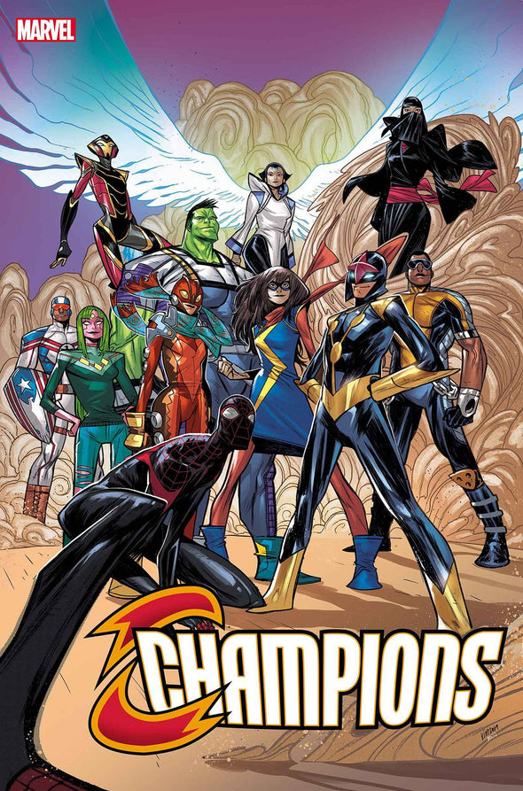 Champions (2019) #10