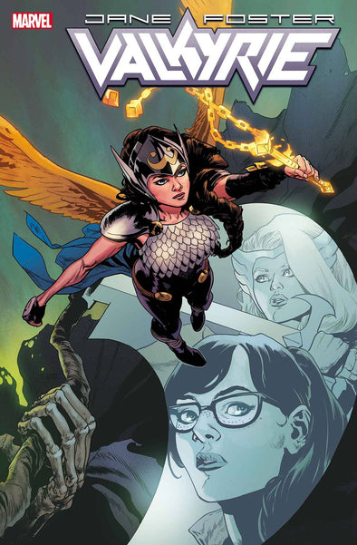 Valkyrie Jane Foster (2019) #04