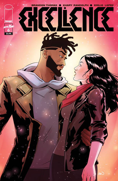 Excellence (2019) #06 (Ashley Woods Variant)