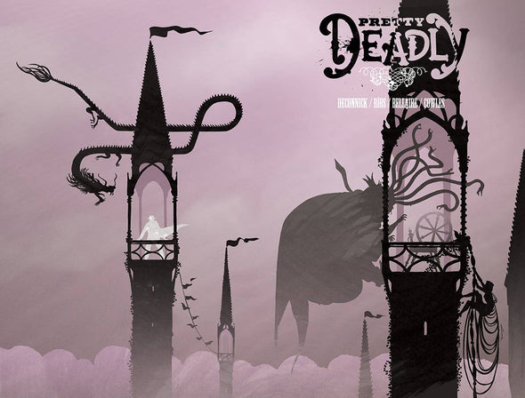 Pretty Deadly the Rat (2019) #02 (of 5)