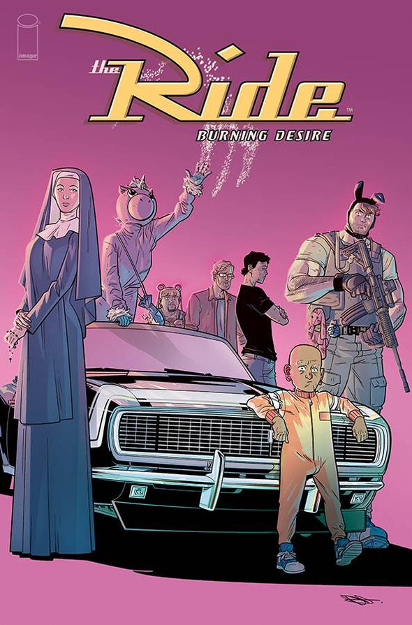 Ride Burning Desire (2019) #05