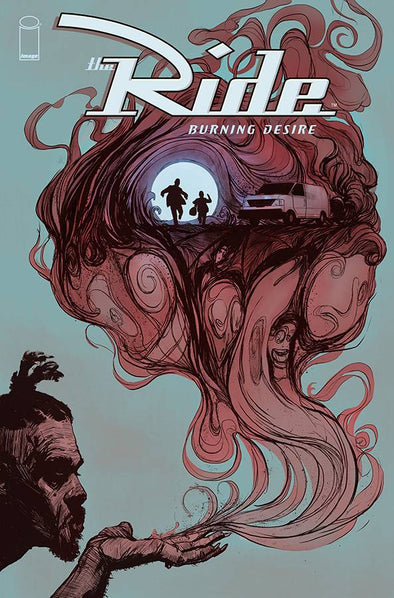 Ride Burning Desire (2019) #05 (Douglas Dabbs Variant)