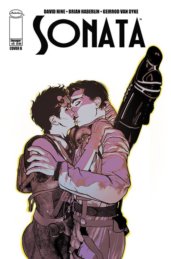 Sonata (2019) #05 (Brian Haberlin, Geirrod Van Dyke Variant)