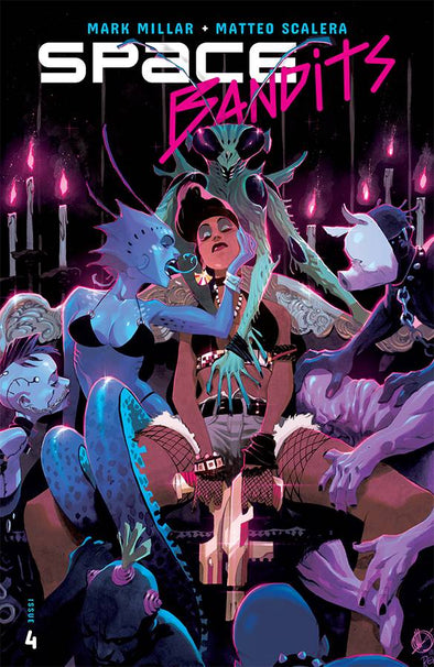 Space Bandits (2019) #04