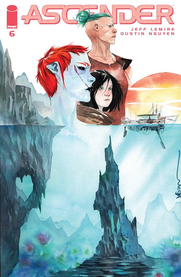 Ascender (2019) #06