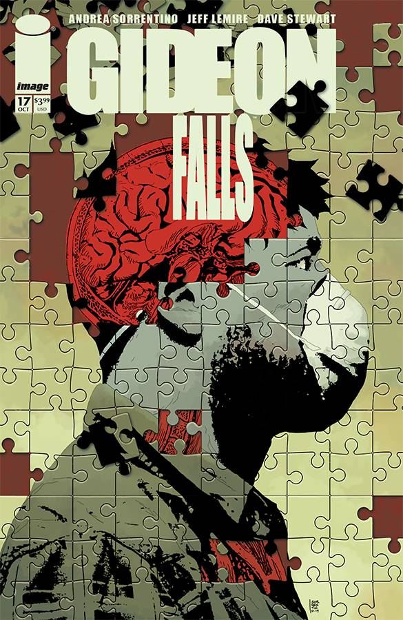 Gideon Falls (2018) #17