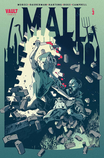 Mall (2019) #03