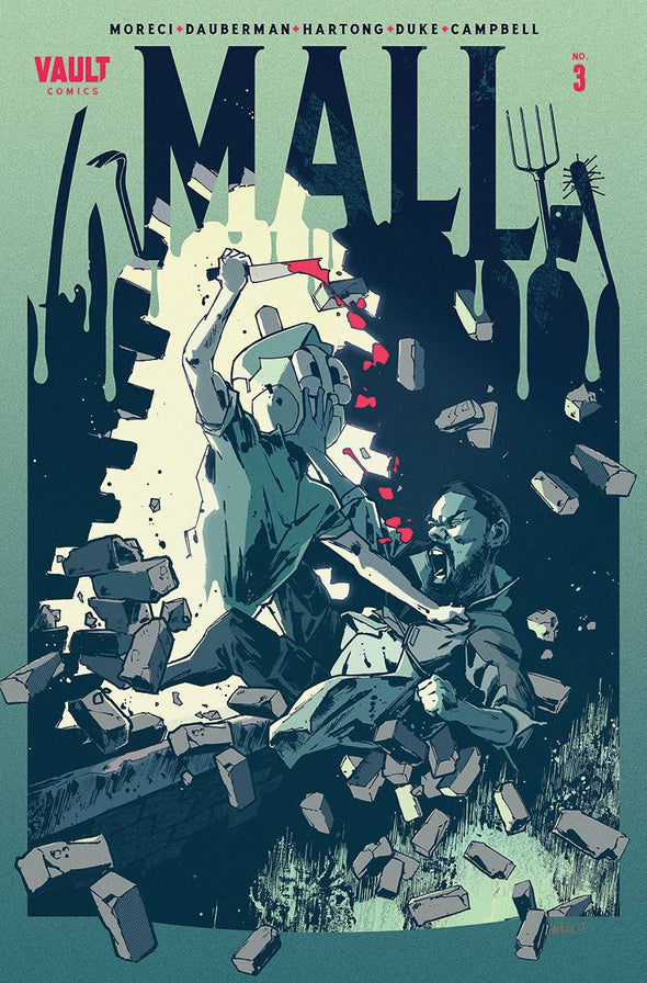 Mall (2019) #03