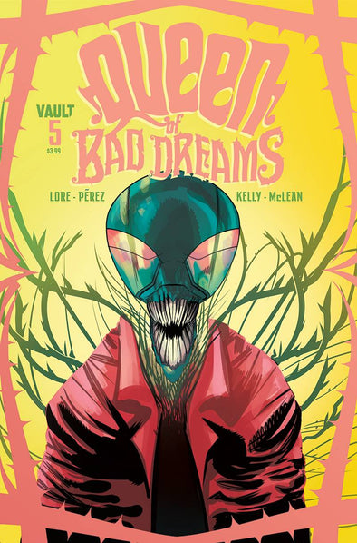 Queen of Bad Dreams (2019) #05