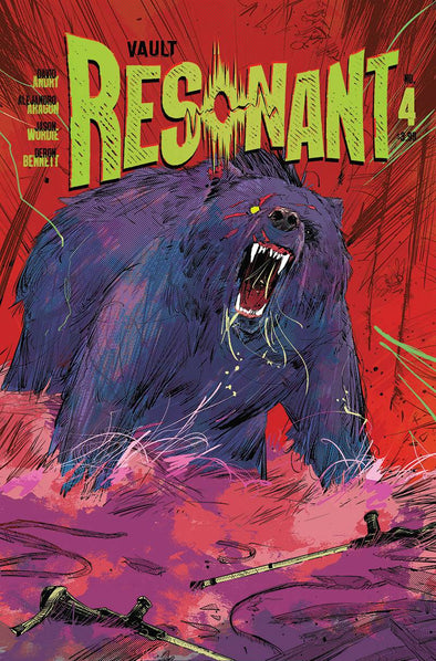 Resonant (2019) #04