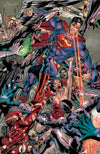 Action Comics (2016) #1016 (YOTV) (Bryan Hitch Variant)