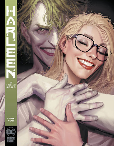 Harleen (2019) #02 (of 3)