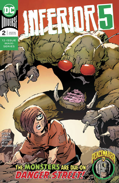 Inferior Five (2019) #02 (of 12)