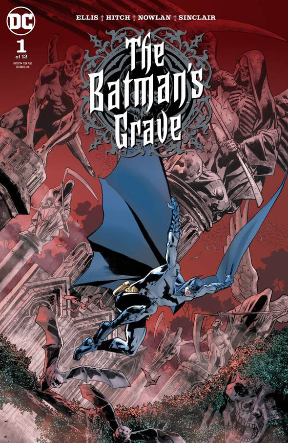 Batman's Grave (2019) #01 (of 12)