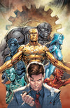 Metal Men (2019) #01 (of 12)