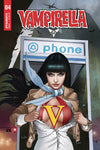 Vampirella (2019) #04 (Ergun Gunduz Virgin Variant)