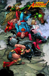 Action Comics (2016) #1017 (YOTV) Acetate Cover