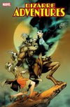 Bizarre Adventures (2019) #01