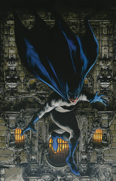 Batman (2016) #082 (YOTV) (Travis Charest CS Variant)