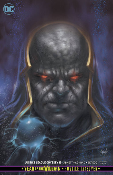 Justice League Odyssey (2018) #15 (YOTV) (Lucio Parillo Variant)