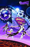 Terrifics (2018) #22 (YOTV) Acetate Cover