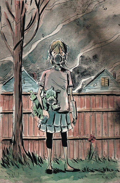 Breathers (2019) #01 (Jeff Lemire, Matt Kindt Variant)
