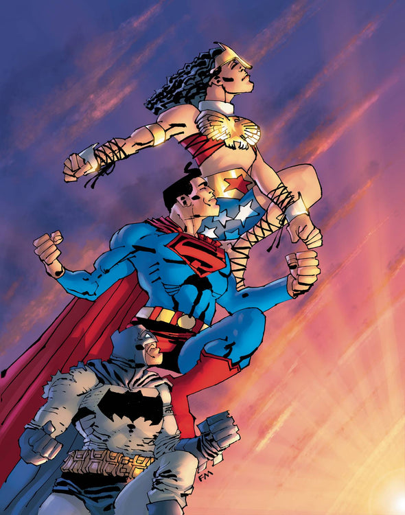 Superman Year One (2019) #03 (Frank Miller Variant)