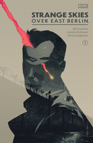 Strange Skies Over East Berlin (2019) #01