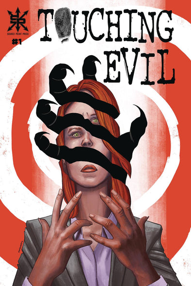 Touching Evil (2019) #01 (of 7)