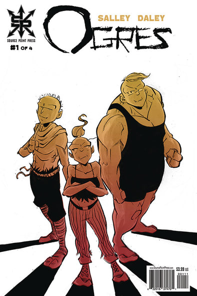 Ogres (2019) #01